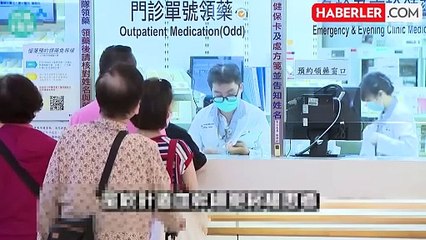 Çin'de yeni virüs HMPV nedeniyle bazı bölgelerde okullar kapatıldı