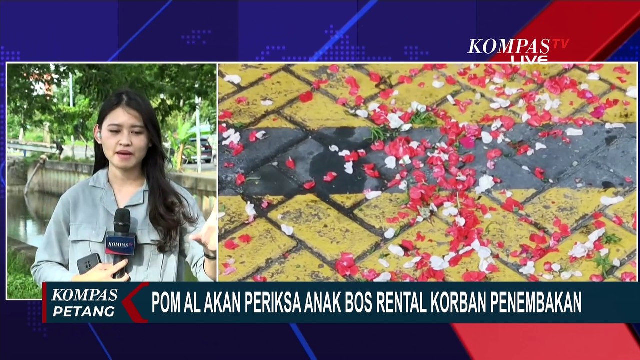 TNI AL Sebut Ada Pengeroyokan yang Jadi Pemicu Anggotanya Tembak Bos Rental Mobil