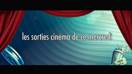 Le ciné mercredi 8 janvier 2025