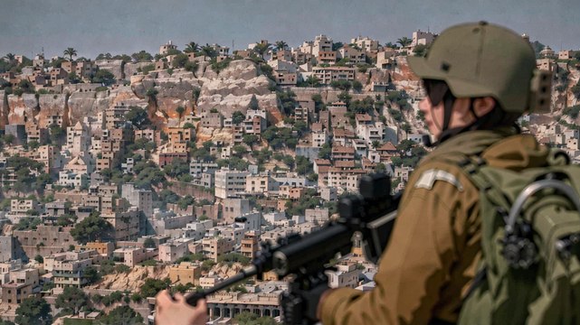 Trois activistes palestiniens tués par l'armée israélienne lors d'opérations de contre-terrorisme en Cisjordanie