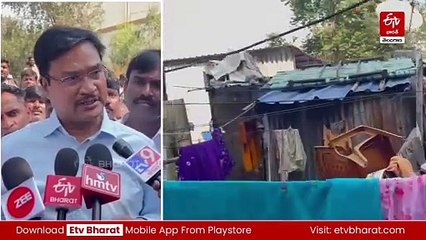 హైదరాబాద్‌లో అక్రమ కట్టడాల కూల్చివేత తప్పదు : హైడ్రా కమిషనర్ రంగనాథ్
