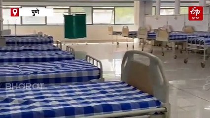 HMPV व्हायरस रोखण्यासाठी पुणे महापालिका सज्ज; नायडू रुग्णालयामध्ये साडे तीनशे बेड राखीव