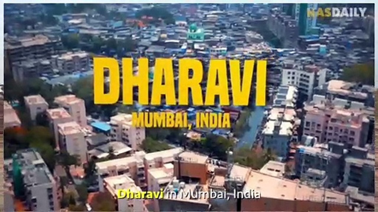 This Slum will Become a City