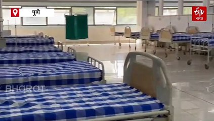 HMPV व्हायरस रोखण्यासाठी पुणे महापालिका सज्ज; नायडू रुग्णालयामध्ये साडे तीनशे बेड राखीव