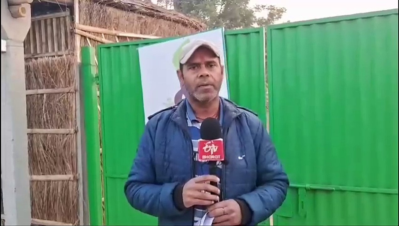 अपडेट:आ गया..वेस्ट टू वेल्थ से बना उद्यम झोंपङा: गया का कुशा घास का झोपड़ा मॉडल दिल्ली   तक हिट, लघु उद्यमियों के लिए साबित होगा मील का पत्थर, कभी भी इसे उठाकर कहीं ले जा सकते हैं