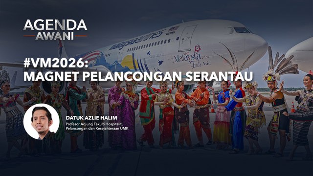 Agenda AWANI: #VM2026: Magnet pelancongan serantau
