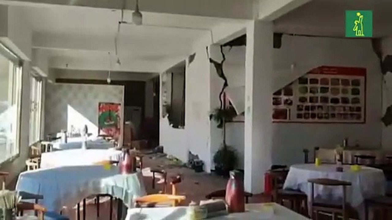 Terremoto de magnitud 6,8 en el Tíbet deja  al menos 95 muertos y 130 heridos.