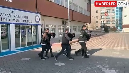 Aksaray'da Uyuşturucu Operasyonu: 6 Kişi Tutuklandı