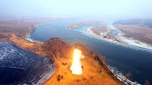 كوريا الشمالية تعلن اختبار صاروخ فرط صوتي جديد هدفه ردع الخصوم