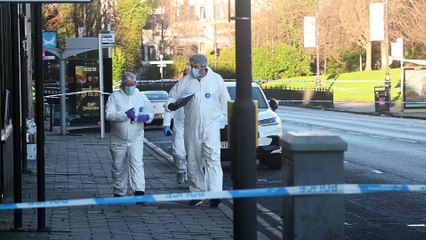 'Disturbance' in city home leaves three in hospital as man arrested