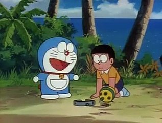 ドラえもん『変身リングとカード』