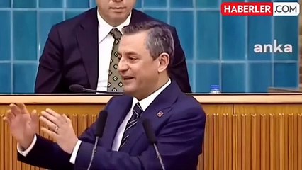 Özgür Özel'den CHP'li belediyelerin SGK borcu için altın hesabı