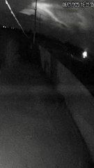 Momento do Acidente 🚗