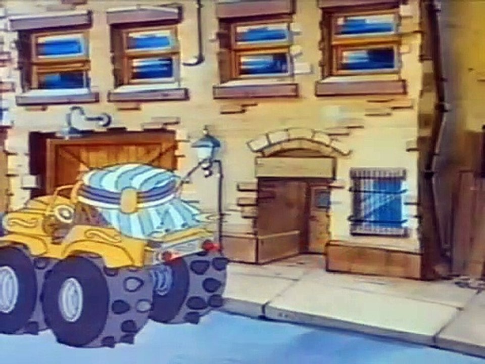 Hulk Hogan's Rock 'n' Wrestling (1985) - S02E13 - Rowdy Roddy Reforms + Three Little Hulks