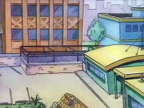 Hulk Hogan's Rock 'n' Wrestling (1985) - S02E11 - The Art of Wrestling + The Blue Lagoons