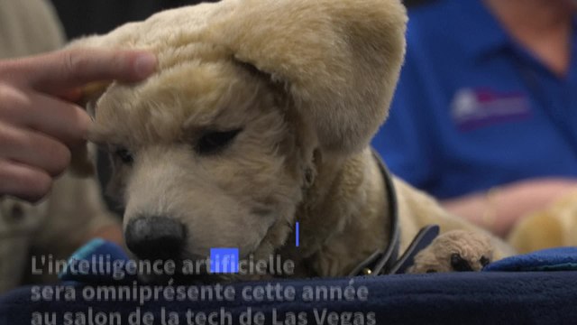 Des gadgets nourris à l'IA dévoilés avant le salon des nouvelles technologies de Las Vegas