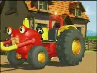 Tracteur Tom la deprime de Maude
