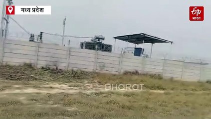 नरेंद्र सिंह तोमर के फॉर्म हाउस से चोरी, घुप अंधेरे में दीवार में सेंध लगा चोरों ने दिया वारदात को अंजाम