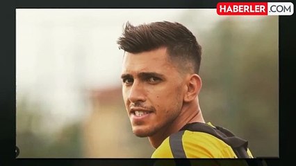 Sezonu kapatan futbolcu hiç beklemediği bir şey yaşadı