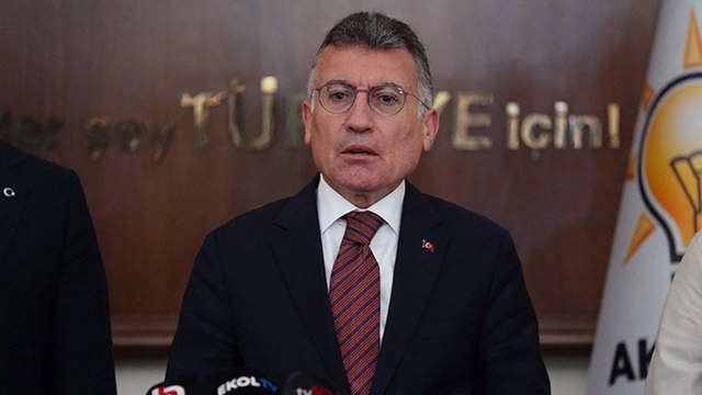 AKP'li Güler: “Af gibi bir konu gündemimizde yok”