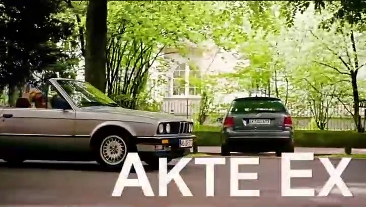 Akte Ex -17- Die Lüge