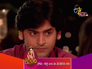 Anandi Episode 858 Promo - January 6 2025 | ETV Plus