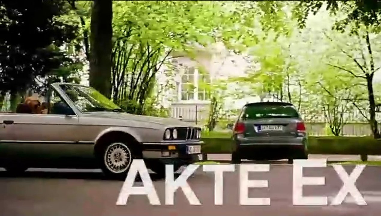 Akte Ex -18- Bei Aufguss Mord