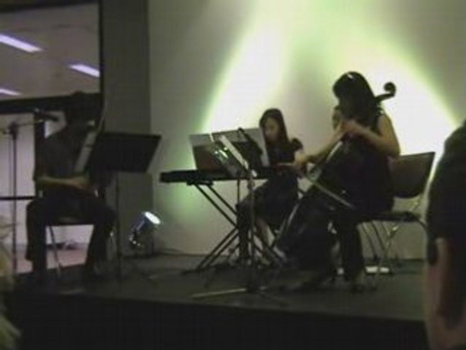 Eminence Trio - Pirates Des Caraïbes theme