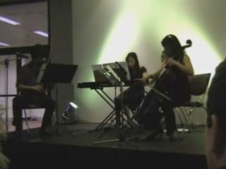 Eminence Trio - Pirates Des Caraïbes theme