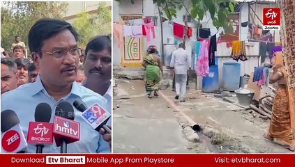 హైదరాబాద్‌లో అక్రమ కట్టడాల కూల్చివేత తప్పదు : హైడ్రా కమిషనర్ రంగనాథ్