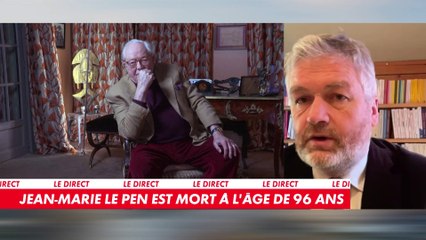 «Jean-Marie Le Pen a réussi l'exploit d'imposer les thèmes du Front National dans le débat public»