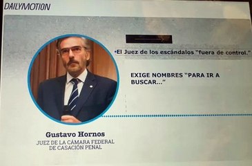 El Juez Hornos, una vida dedicada incentivar la Violencia Machista en el Poder Judicial