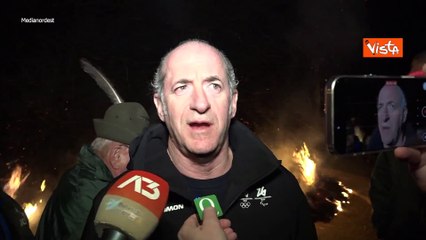 Zaia: Non parlo di eredi, dovremo capirci qualcosa su anomalia italiana del blocco dei mandati