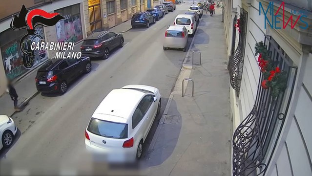 Milano, 4 rapine nel giro di mezz'ora intorno alla stazione Centrale