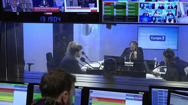 Mort de Jean-Marie Le Pen : «Marine Le Pen n'était pas au courant, son conseiller lui a montré l'alerte de l'AFP»