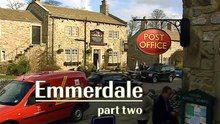 Emmerdale 14 November 2008 - Michael Jayston, Emma Davies, Nicola Wheeler, Matt Healy
