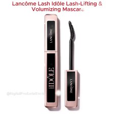 Lancôme Lash Idôle  Mascara #lancôme #lancomebeauty #amazon #amazonproducts #shorts