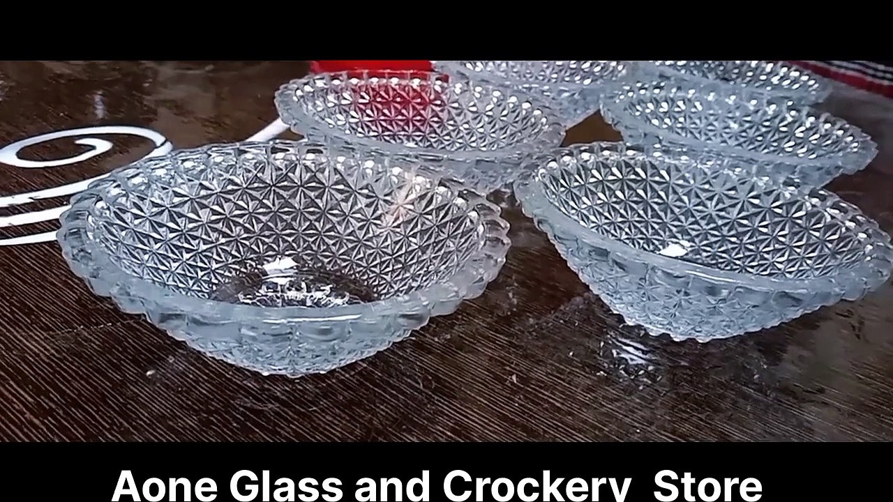 Aone Glass and Crockery Store Glassware, Tableware