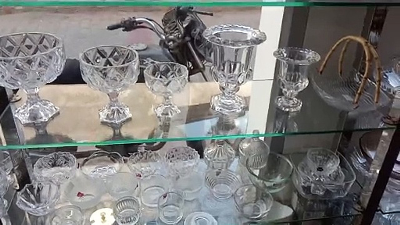 Aone Glass and Crockery Store Glassware, Tableware