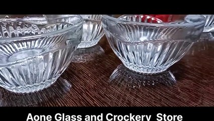 Aone Glass and Crockery Store Glassware, Tableware