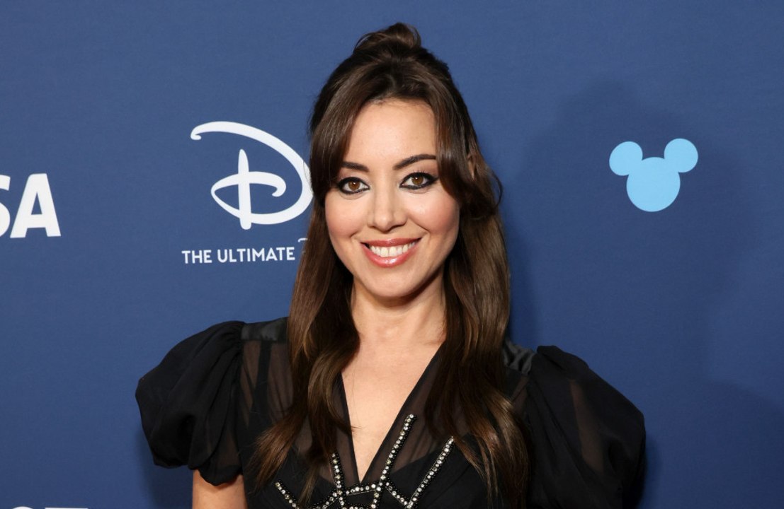 Aubrey Plaza: Erstes Statement nach Tod ihres Mannes
