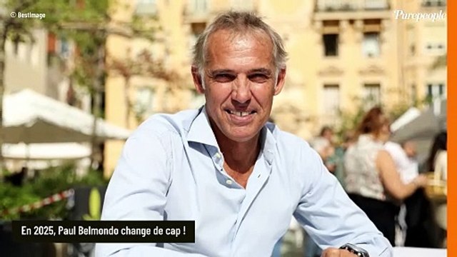 Nouvelle aventure : Six mois après sa séparation, Paul Belmondo change de cap et suit les traces de son père