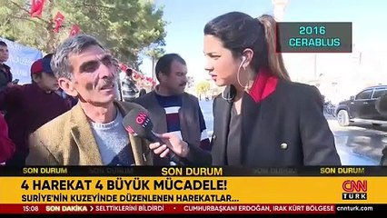 Mehmetçik sınırlarımızı böyle koruyor: İşte dünden bugüne Suriye harekatları!