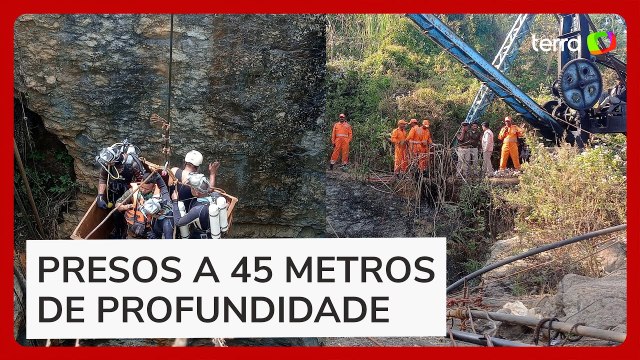 Operação tenta resgatar mineiros presos em mina de carvão na Índia