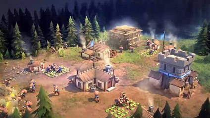 The Scouring - Reveal Trailer