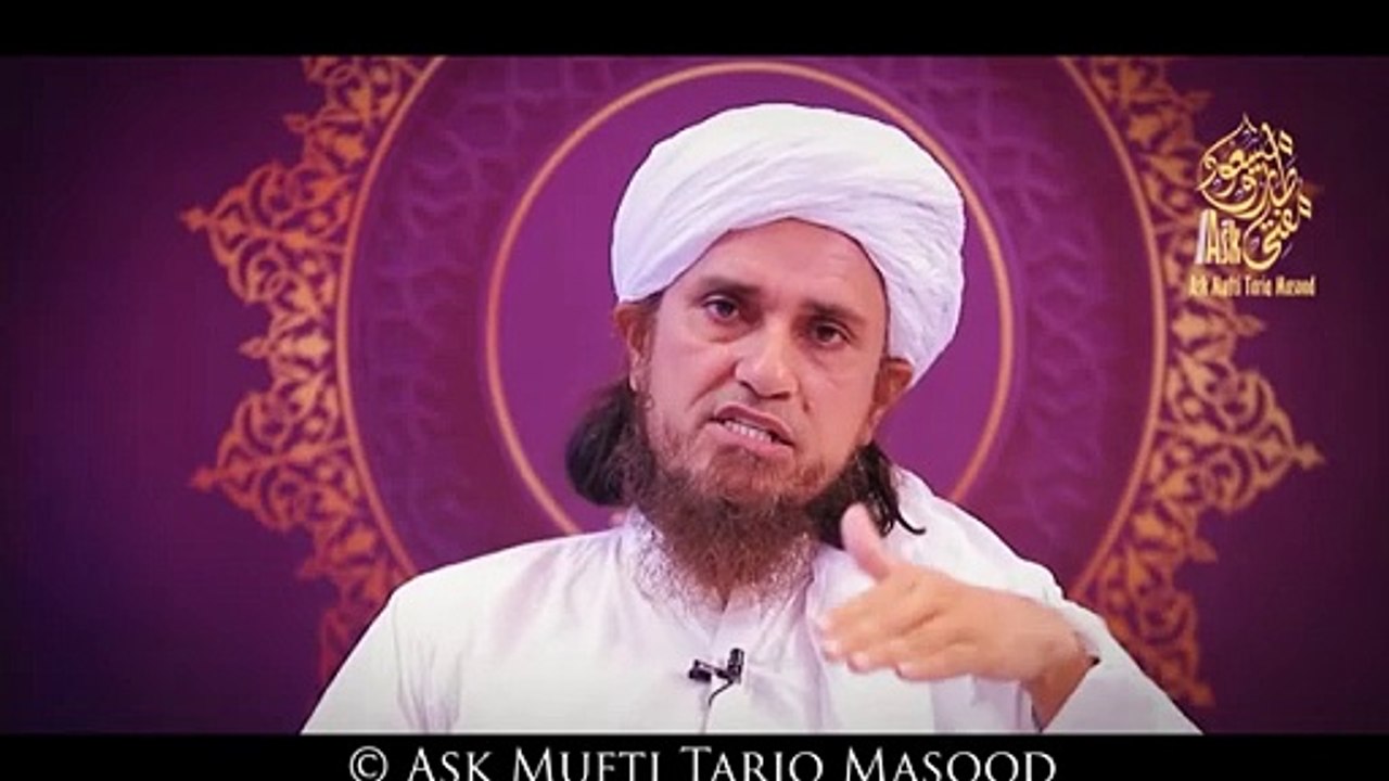 Safar Me Roja Rkhne Walo Sunlo? | Ask Mufti Tariq Masood