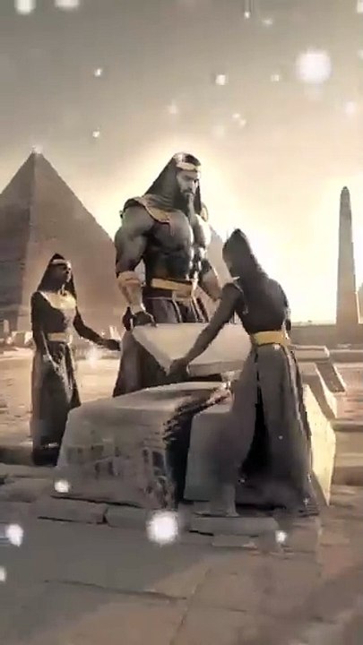 How to create your pyramid(360P)