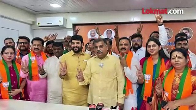 पुण्यातील माजी नगरसेवकांनी शिंदेंचा पर्याय सोडून भाजपाची वाट का धरली? पाहा व्हिडिओ