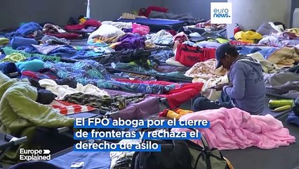 La extrema derecha, a las puertas del poder en Austria: la UE contiene la respiración