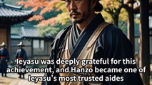 The history of Japan. The Life of Japanese Samurai, Hattori Hanzo in English.